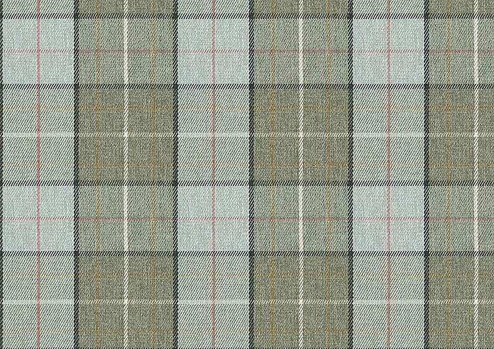 Laura Ashley Alfriston, Sage - Twist&Fit Roman Blind - Image 8